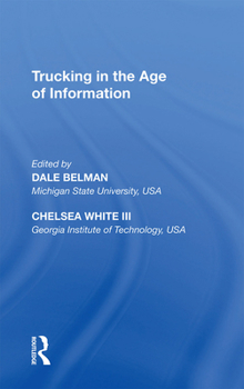 Paperback Trucking in the Age of Information Book