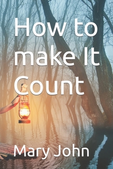 Paperback How to make It Count Book