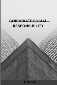 Paperback Corporate Social Responsibility Book