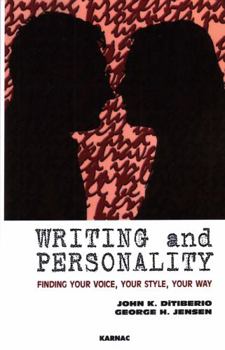 Paperback Writing and Personality: Finding Your Voice, Your Style, Your Way Book