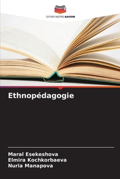 Paperback Ethnopédagogie [French] Book