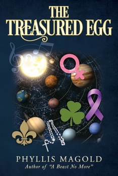 Paperback The Treasured Egg Book