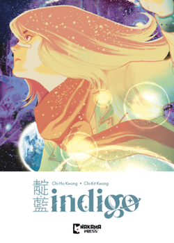 Paperback Indigo Book