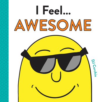 I Feel... Awesome - Book  of the I Feel...