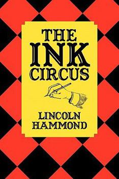 Paperback The Ink Circus Book