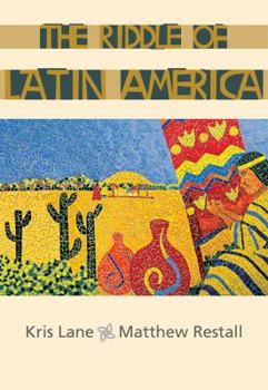 Paperback The Riddle of Latin America Book