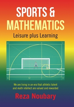 Hardcover Sports & Mathematics: Leisure Plus Learning Book