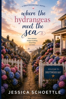 Paperback Where The Hydrangeas Meet The Sea Book
