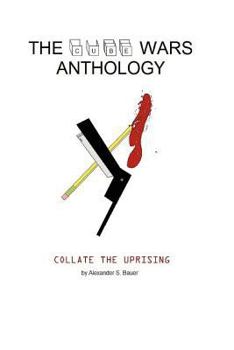 Paperback The Cube Wars Anthology Book
