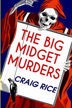 Paperback The Big Midget Murders Book