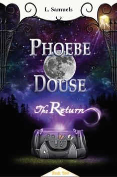 Paperback Phoebe Douse: The Return Book