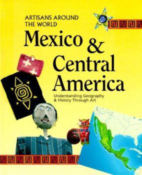 Hardcover Mexico and Central America Book