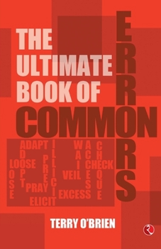 Paperback The Ultimate Book of Common Errors Book