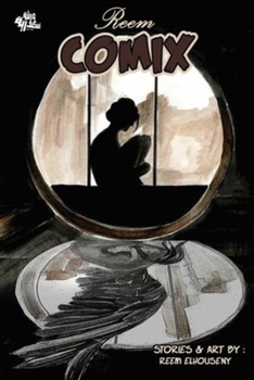 Paperback Reem Comix: ComixStories & Art Book