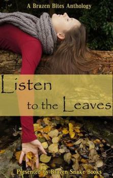 Paperback Listen to the Leaves Book