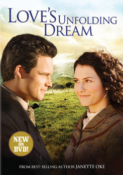 DVD Love's Unfolding Dream Book