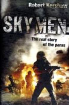 Hardcover Sky Men Book