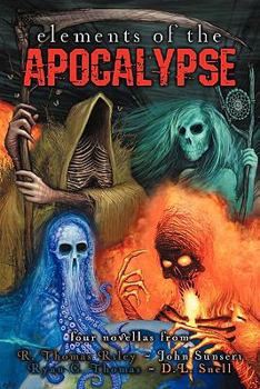 Paperback Elements of the Apocalypse Book