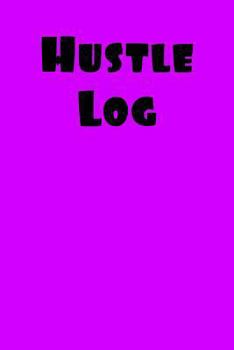 Paperback Hustle Log Book