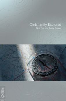 Paperback Christianity Explored Book