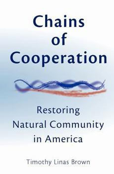 Paperback Chains of Cooperation Book