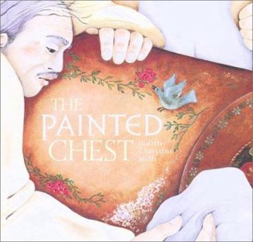 Hardcover The Painted Chest Book