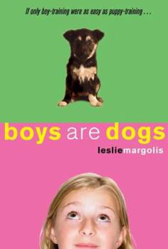 Hardcover Boys Are Dogs Book