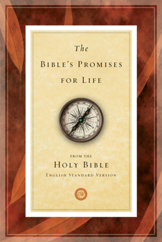 Paperback The Bible's Promises for Life Book