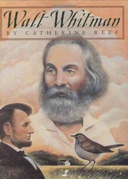 Hardcover Walt Whitman Book