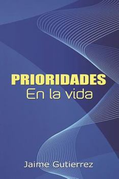 Paperback Prioridades en la vida [Spanish] Book
