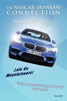 Paperback The NASCAR-Iranian Connection Book