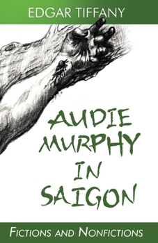 Paperback Audie Murphy in Saigon Book