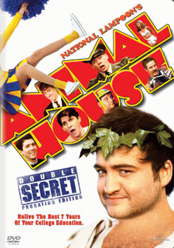 DVD Animal House Book