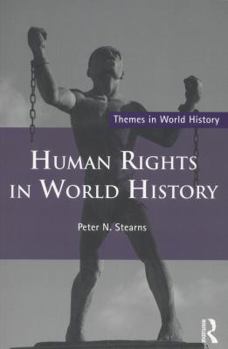 Paperback Human Rights in World History Book