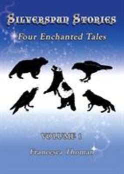 Paperback Silverspun Stories: Four Enchanted Tales Book