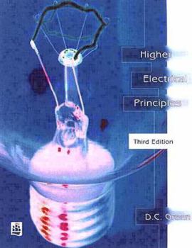 Paperback Higher Electrical Principles Book