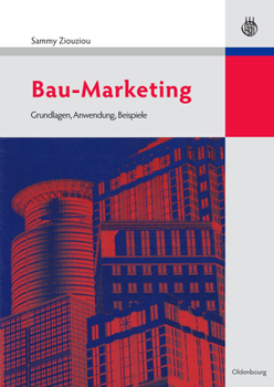 Paperback Bau-Marketing [German] Book