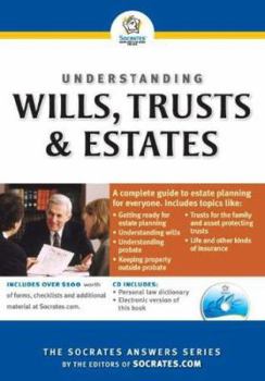 Understanding Wills, Trusts And Estates