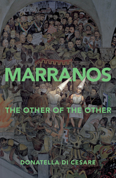 Paperback Marranos: The Other of the Other Book