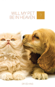 Paperback Will My Pet Be in Heaven Book