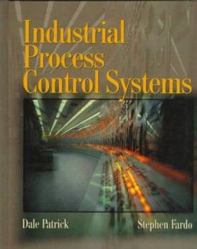 Hardcover Industrial Process Control Systems Book