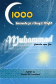 Paperback 1000 Sunnah Per Day & Night Book