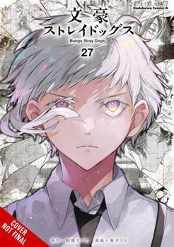 Paperback Bungo Stray Dogs, Vol. 27 Book
