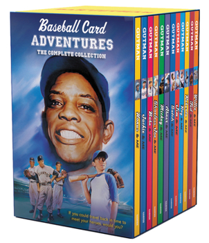 Paperback Baseball Card Adventures 12-Book Box Set: All 12 Paperbacks in the Bestselling Baseball Card Adventures Series! Book