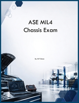 ASE MIL4 Chassis Exam
