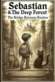 Paperback The Bridge Between Realms Book