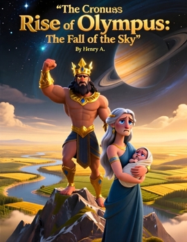 Paperback The Rise of Olympus: The Fall of the Sky Book