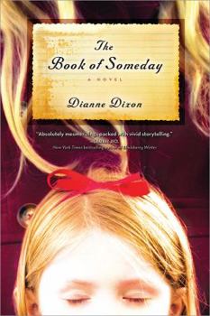 Hardcover The Book of Someday Book