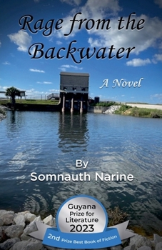 Paperback Rage from the Backwater Book