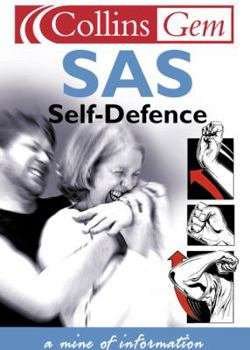 Paperback Collins Gem S.A.S. Self Defense Book